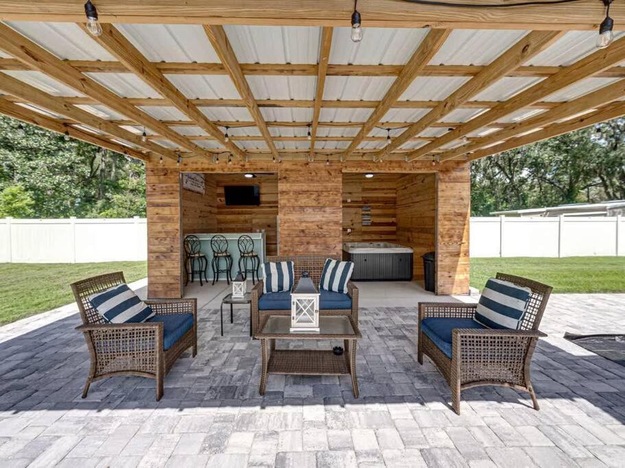 The Cozy Cabana Zephyrhills Zewnętrze zdjęcie