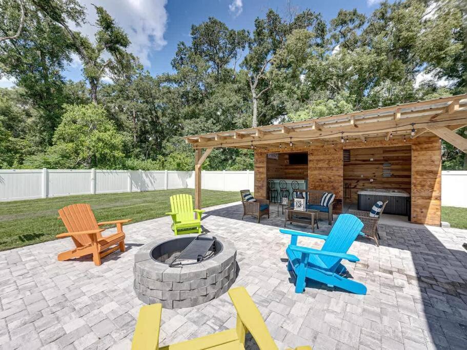 The Cozy Cabana Zephyrhills Zewnętrze zdjęcie